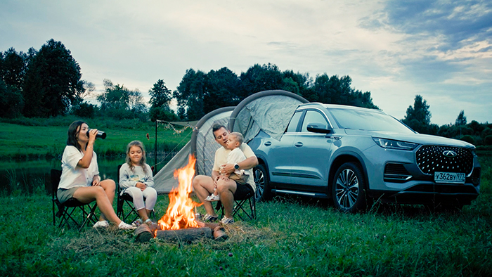 CHERY TIGGO 8 PRO MAX