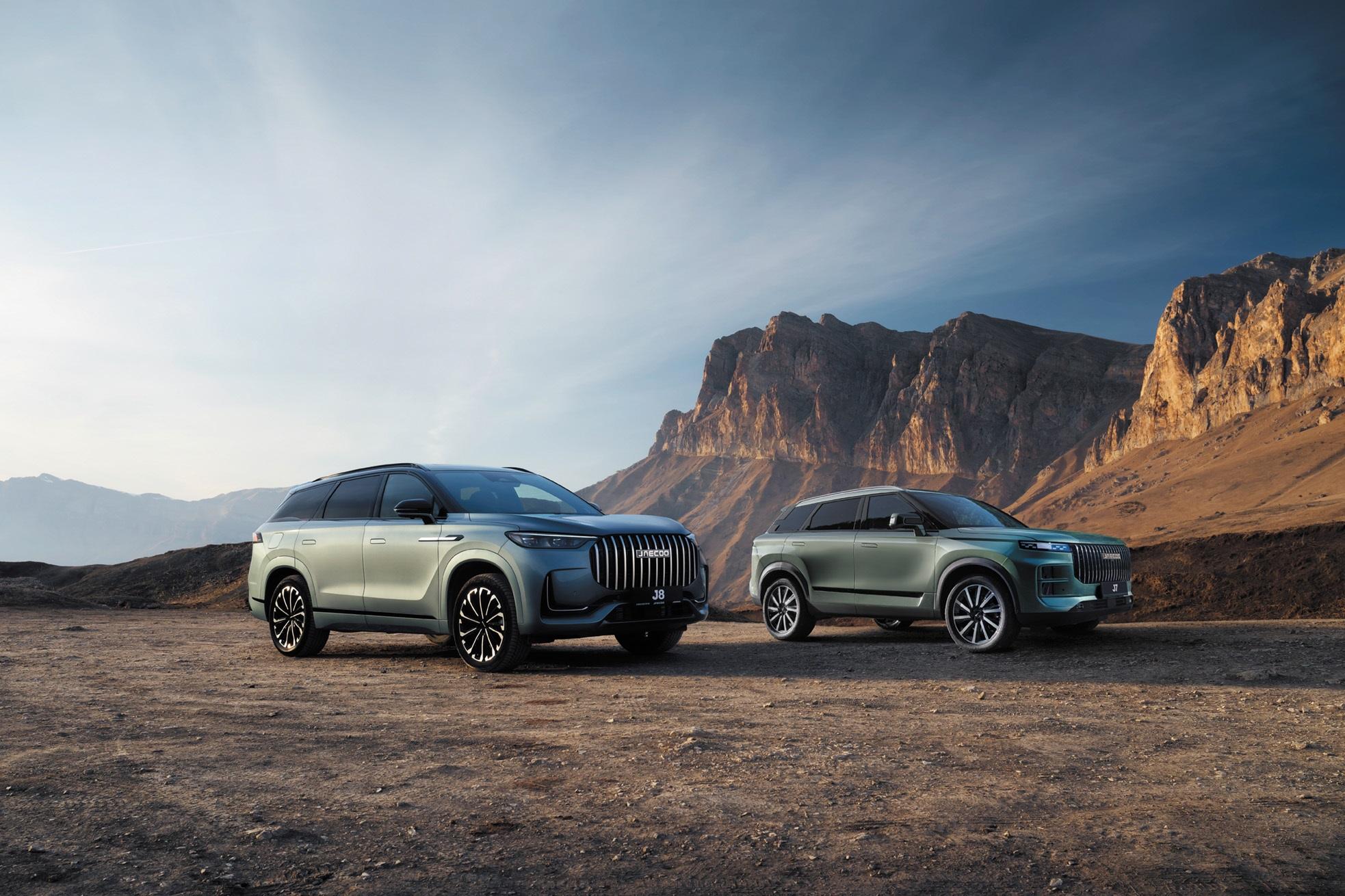 Чем отличается кроссовер от внедорожника?