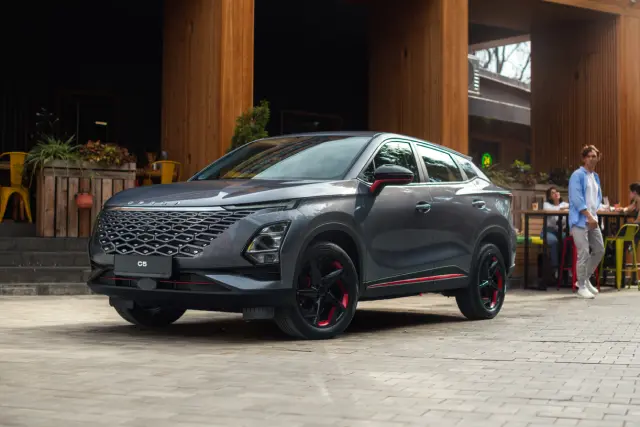 Эксклюзивные условия на новые OMODA в августе от МАКОН АВТО