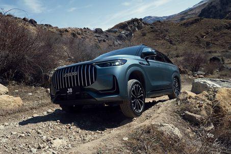 Продвинутая система полного привода