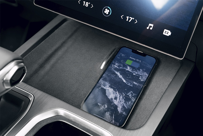 Мощная зарядка