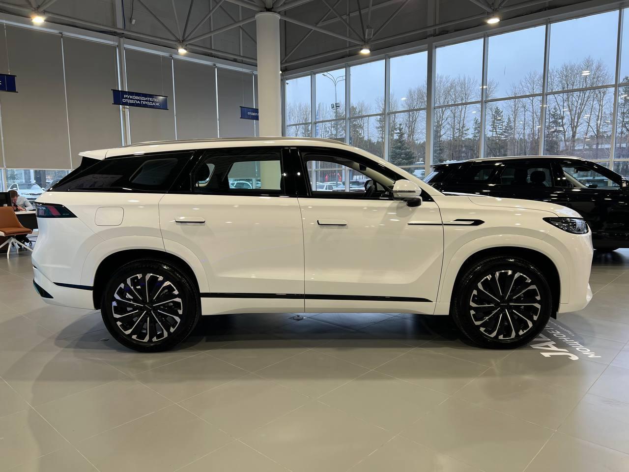 JAECOO J8 - ваша главная инвестиция