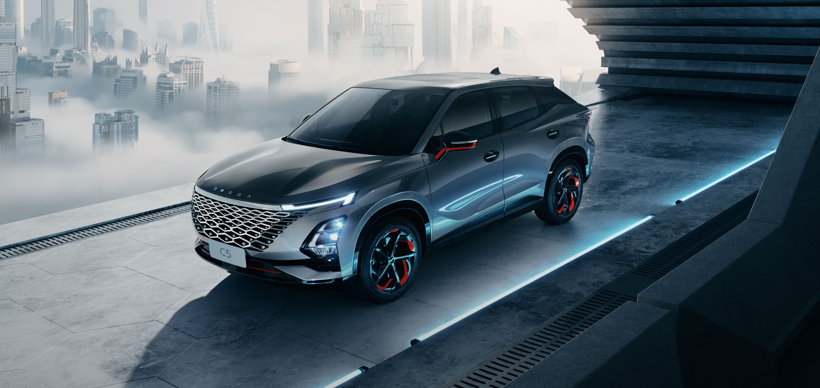 Почему кроссовер OMODA C5 стал таким популярным в России