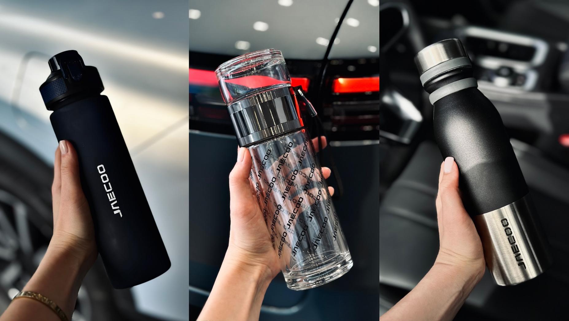 Окунитесь в мир стильных аксессуаров вместе с JAECOO.