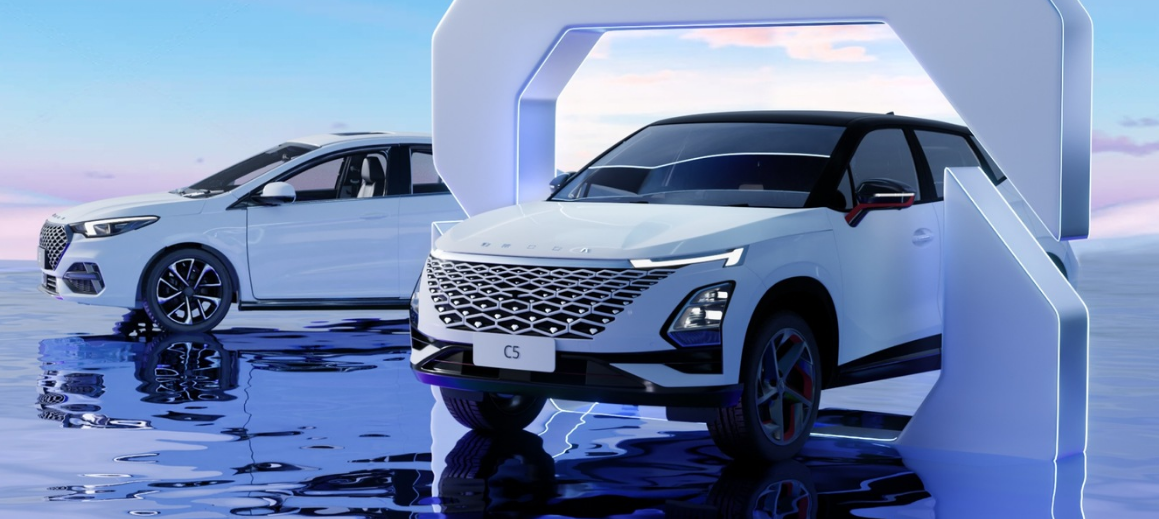 БУДЬ БЛИЖЕ К OMODA С ОКАМИ ЗАПАД