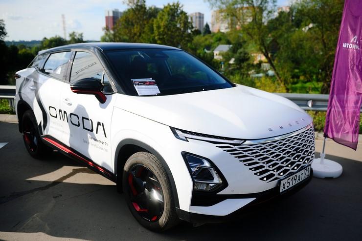 OMODA Автоимпорт 71 стал партнером мероприятия «Пикник со Слободой»
