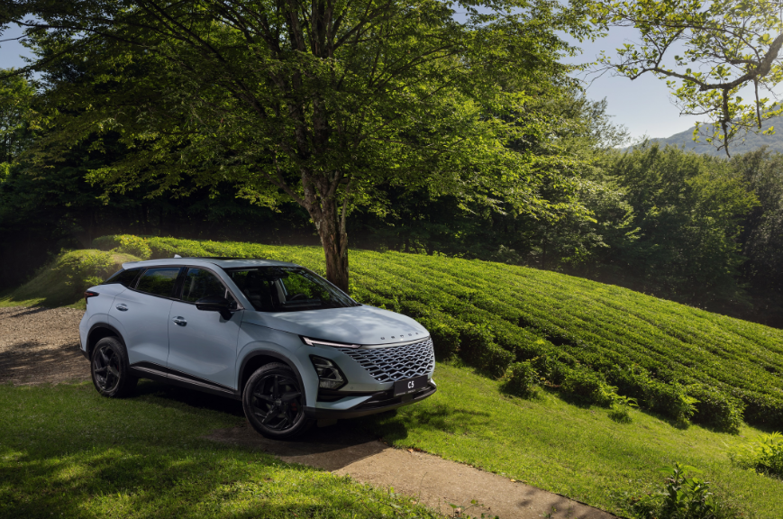 Новое поступление OMODA  в салоне официального дилера Альянс!