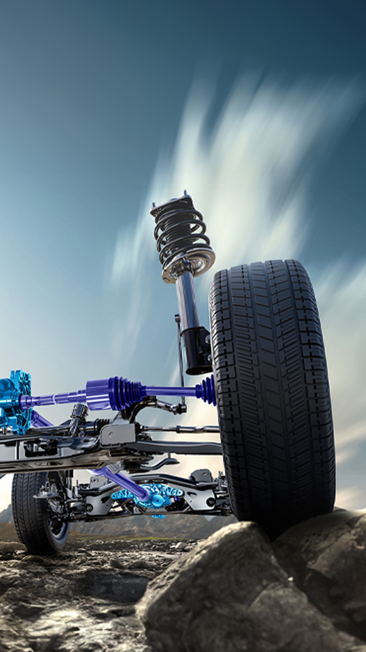 Технологии вождения