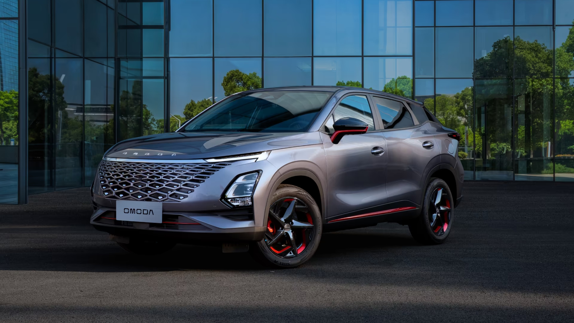 Управление круиз-контролем в OMODA C5