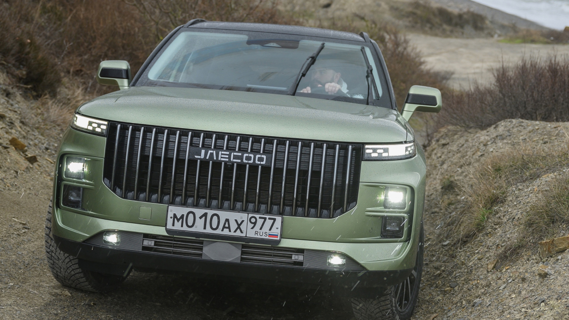 Какое топливо подойдет для JAECOO?