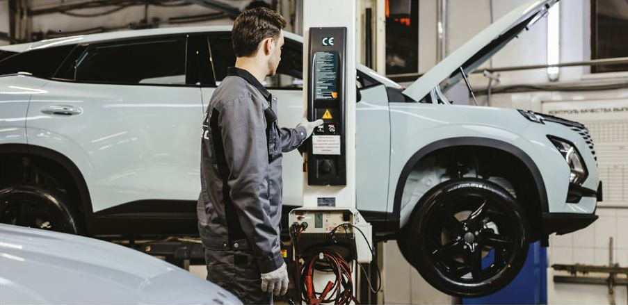 Подготовьте свою OMODA к осени с Петровским