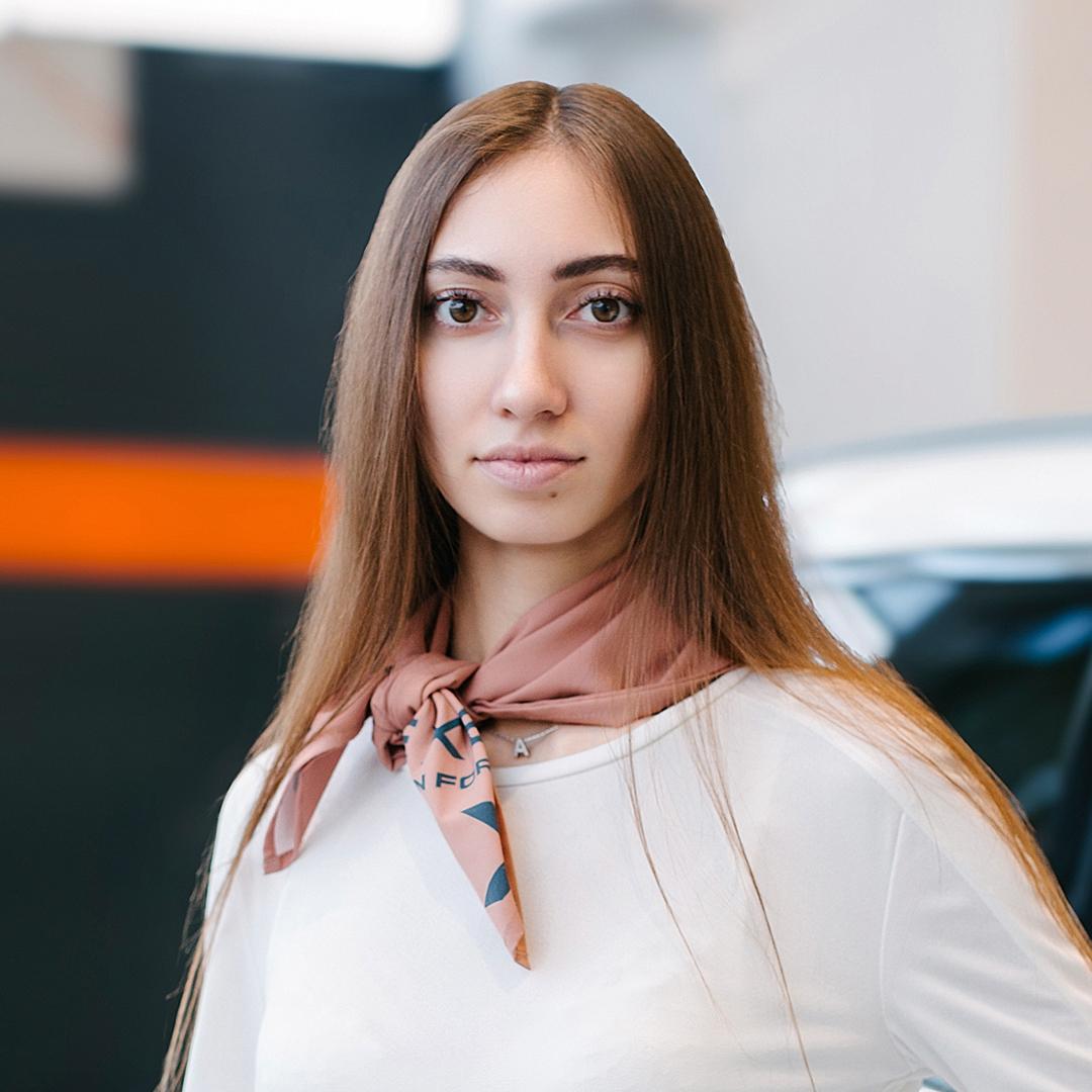 Анна Вершинина