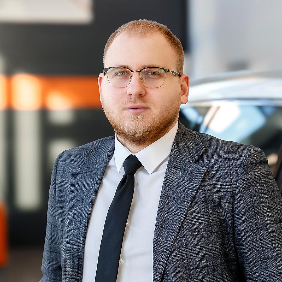 Антон Шмаков