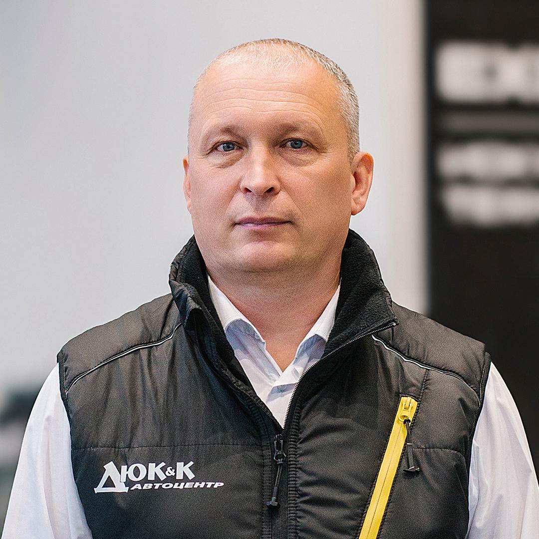 Михаил Мазаев