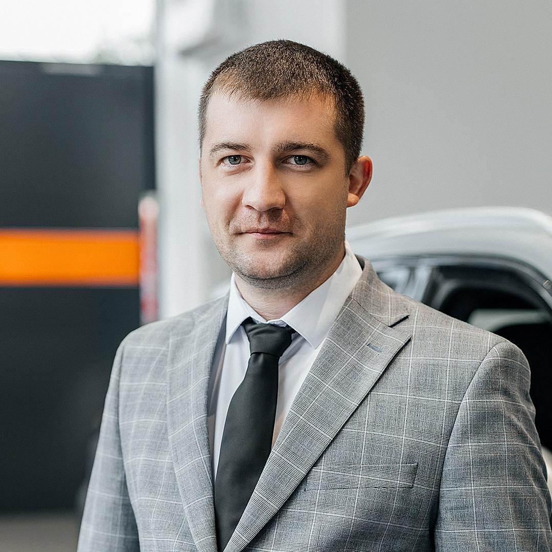 Дмитрий Амельченков