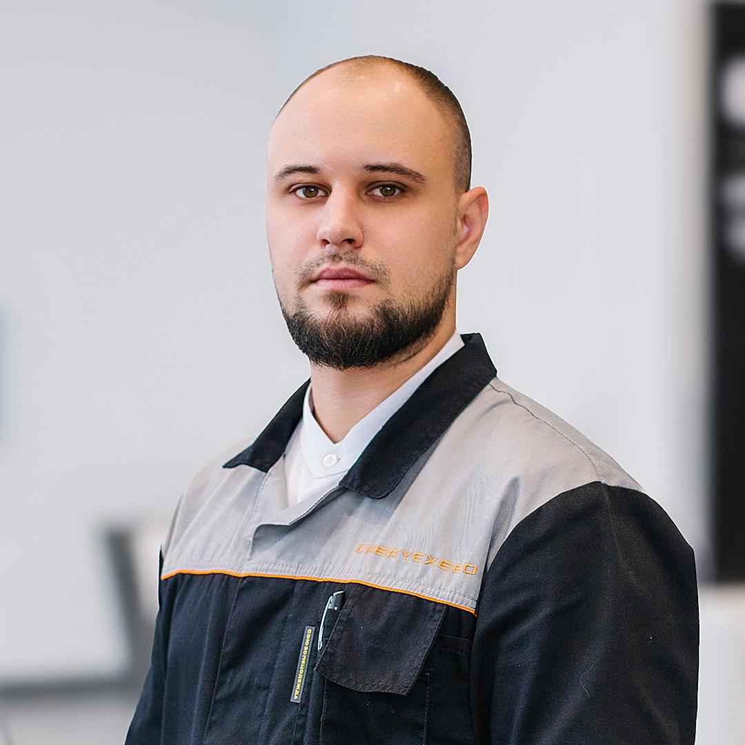 Александр Тишков