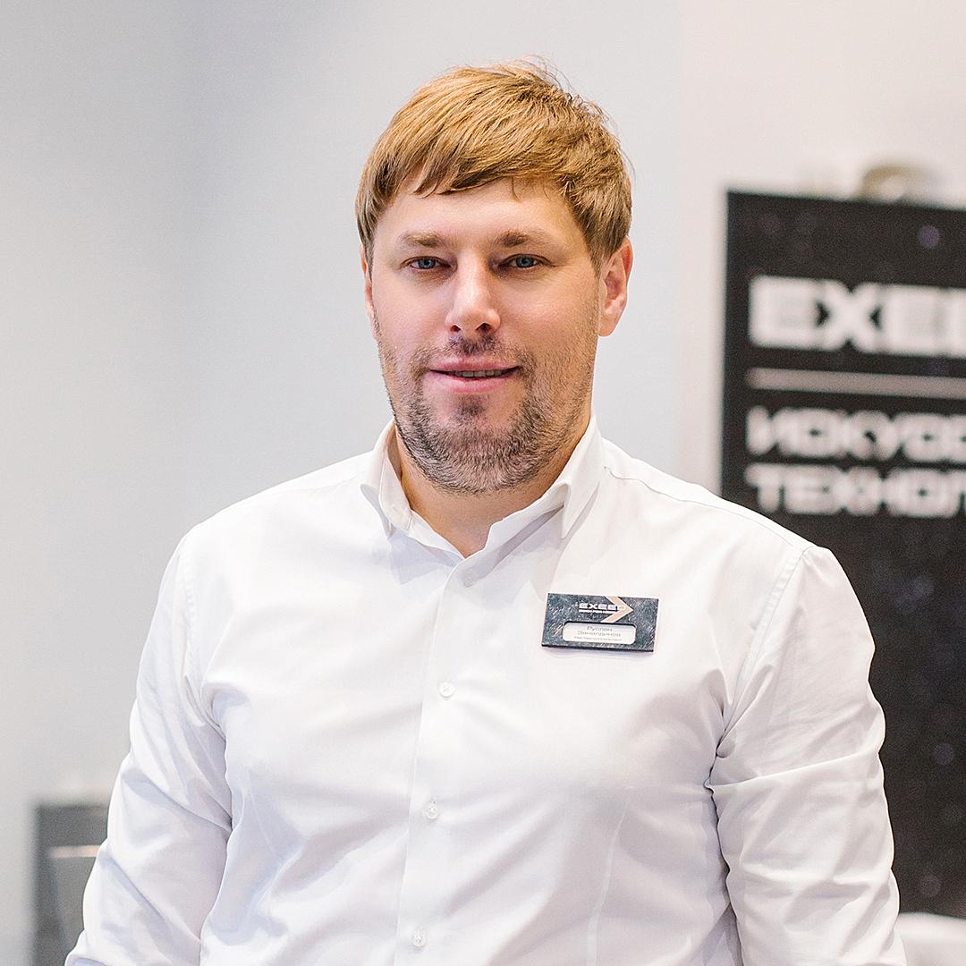 Руслан Замалдинов