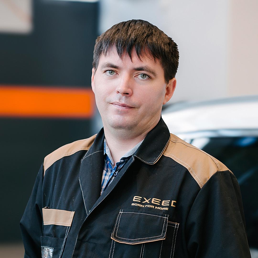 Александр Бекк