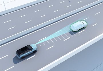 Адаптивный круиз-контроль АСС