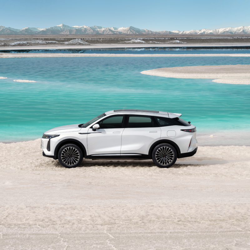 EXEED продемонстрирует новые экологические концепции на ежегодной глобальной конференции в октябре 2024 года