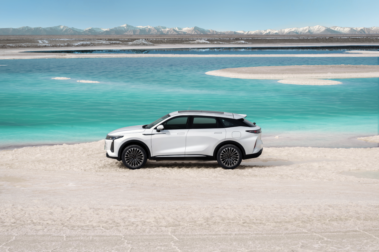 EXEED продемонстрирует новые экологические концепции на ежегодной глобальной конференции в октябре 2024 года