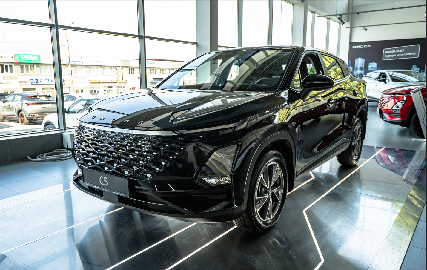 В честь 30-летия Автокласс дарит подарки.