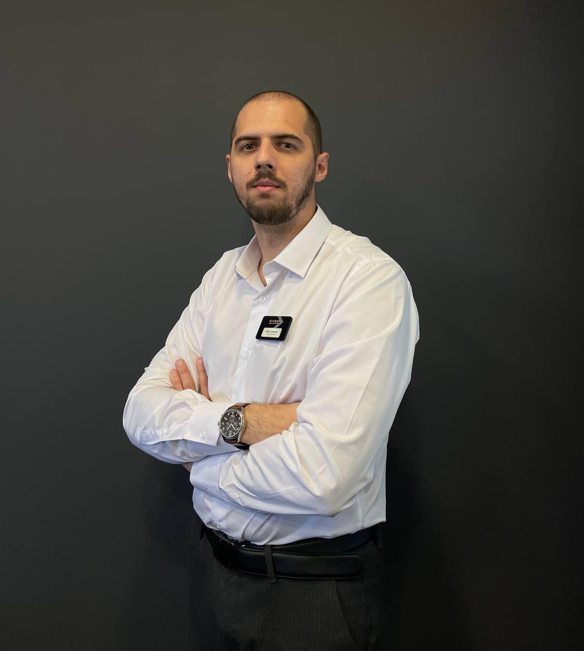 Шацков Иван