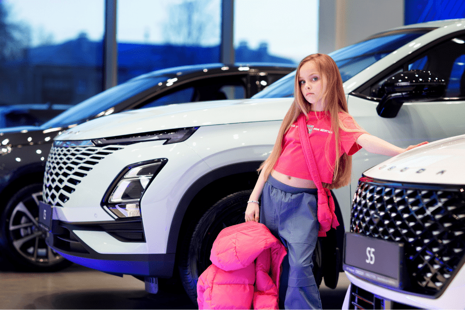 Специальные условия покупки в сентябре на OMODA в АГАТ 