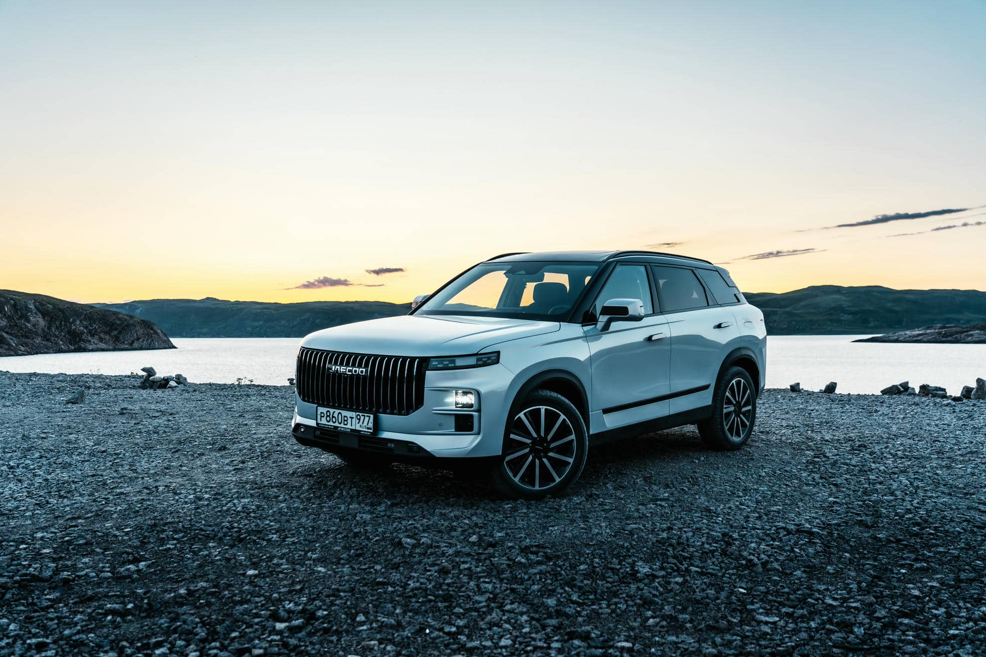 Бренд JAECOO попал в шорт-лист национальной премии экспертов автомобильного бизнеса «ТОП-5 АВТО»