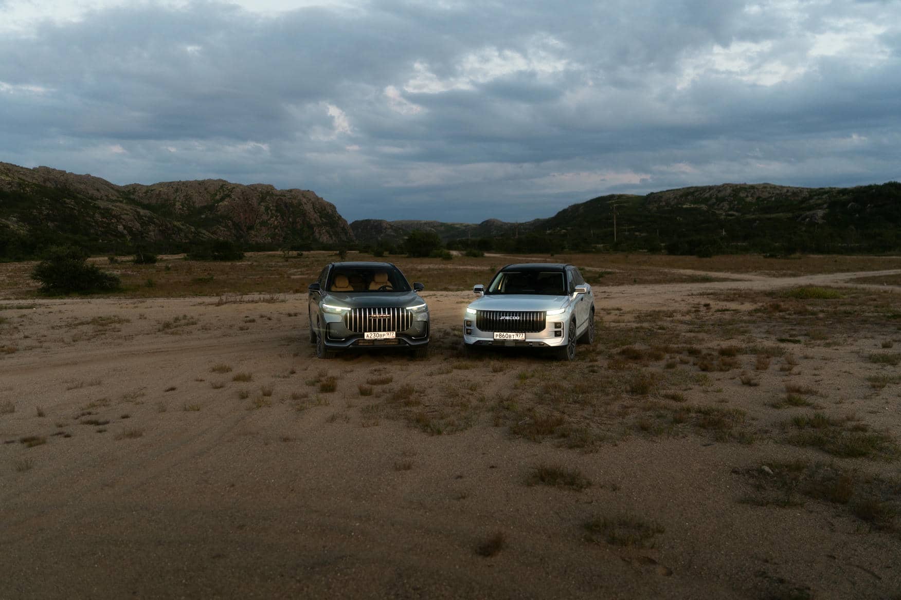 Новые впечатления с JAECOO CLUB: путешествие в Териберку!