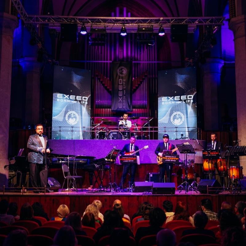 В Калининграде прошел концерт при поддержке EXEED и МГК им.П.И.Чайковского
