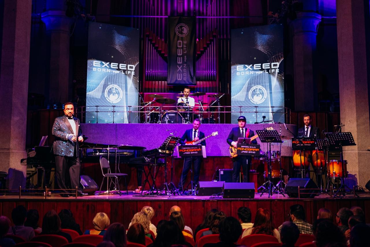 В Калининграде прошел концерт при поддержке EXEED и МГК им.П.И.Чайковского