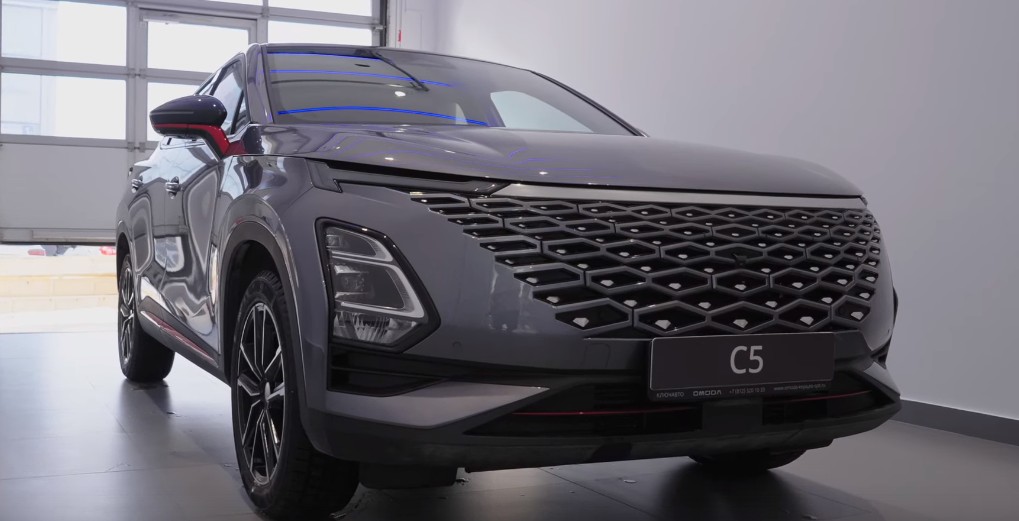 OMODA С5 под микроскопом | Что скрывают владельцы и механики