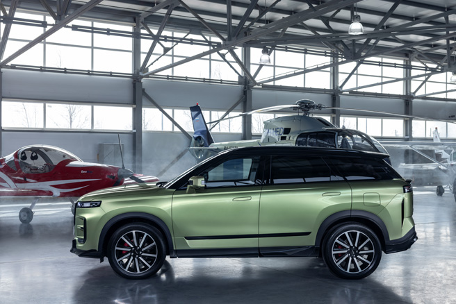 Расход топлива JAECOO J7 New: подробный разбор для покупателей