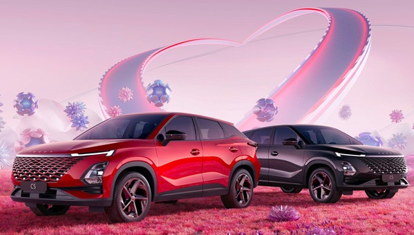 Новый автомобиль по приятной цене: выгода до 770 000 рублей на OMODA C5.