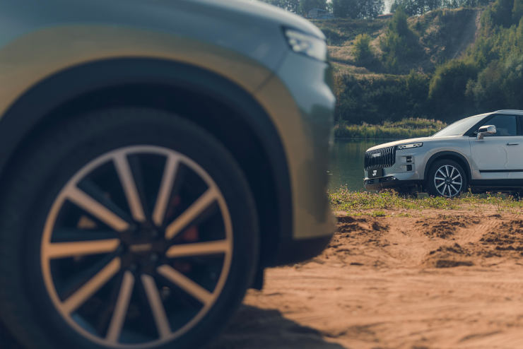 Сезонное хранение резины 1000 рублей