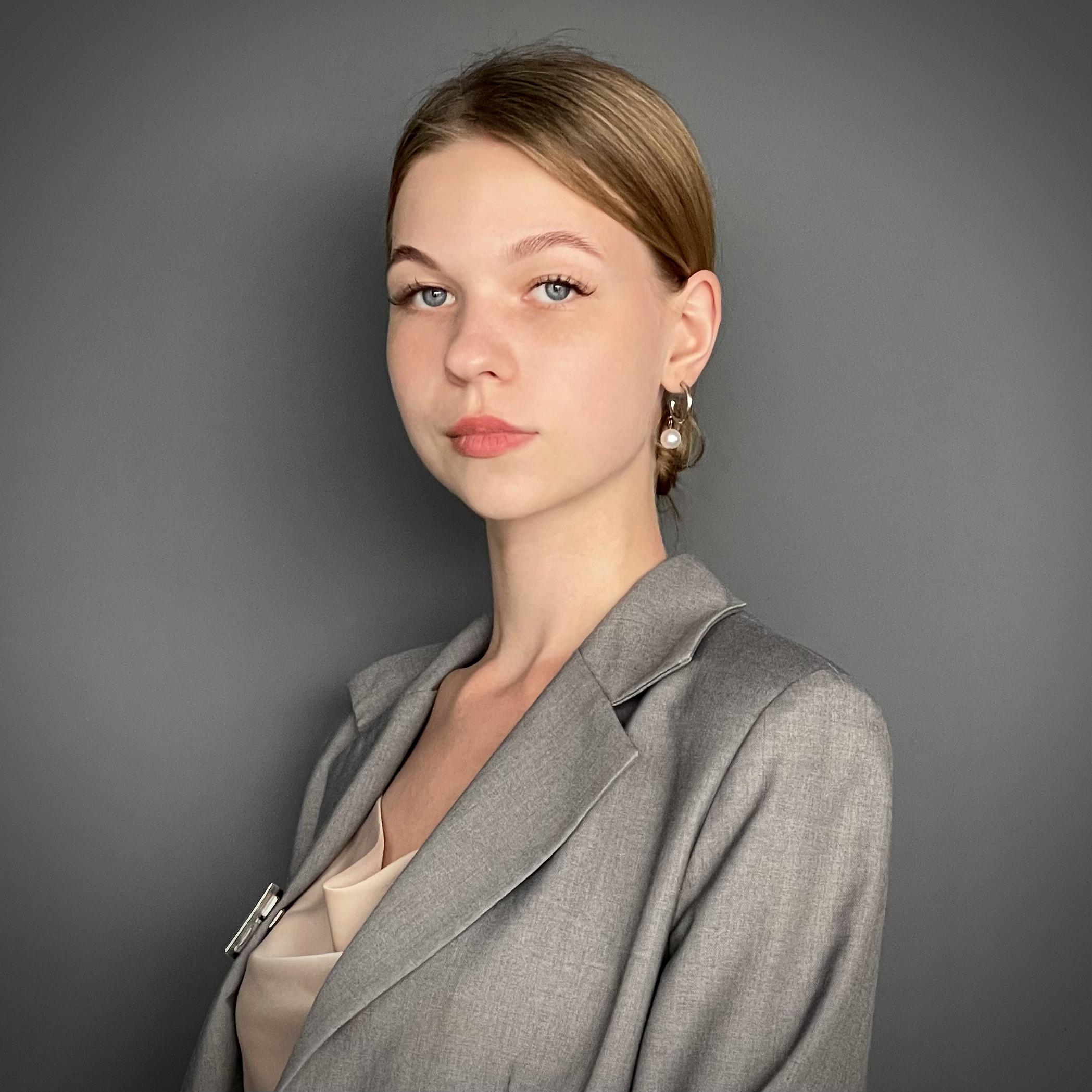 Елизавета Лашманова