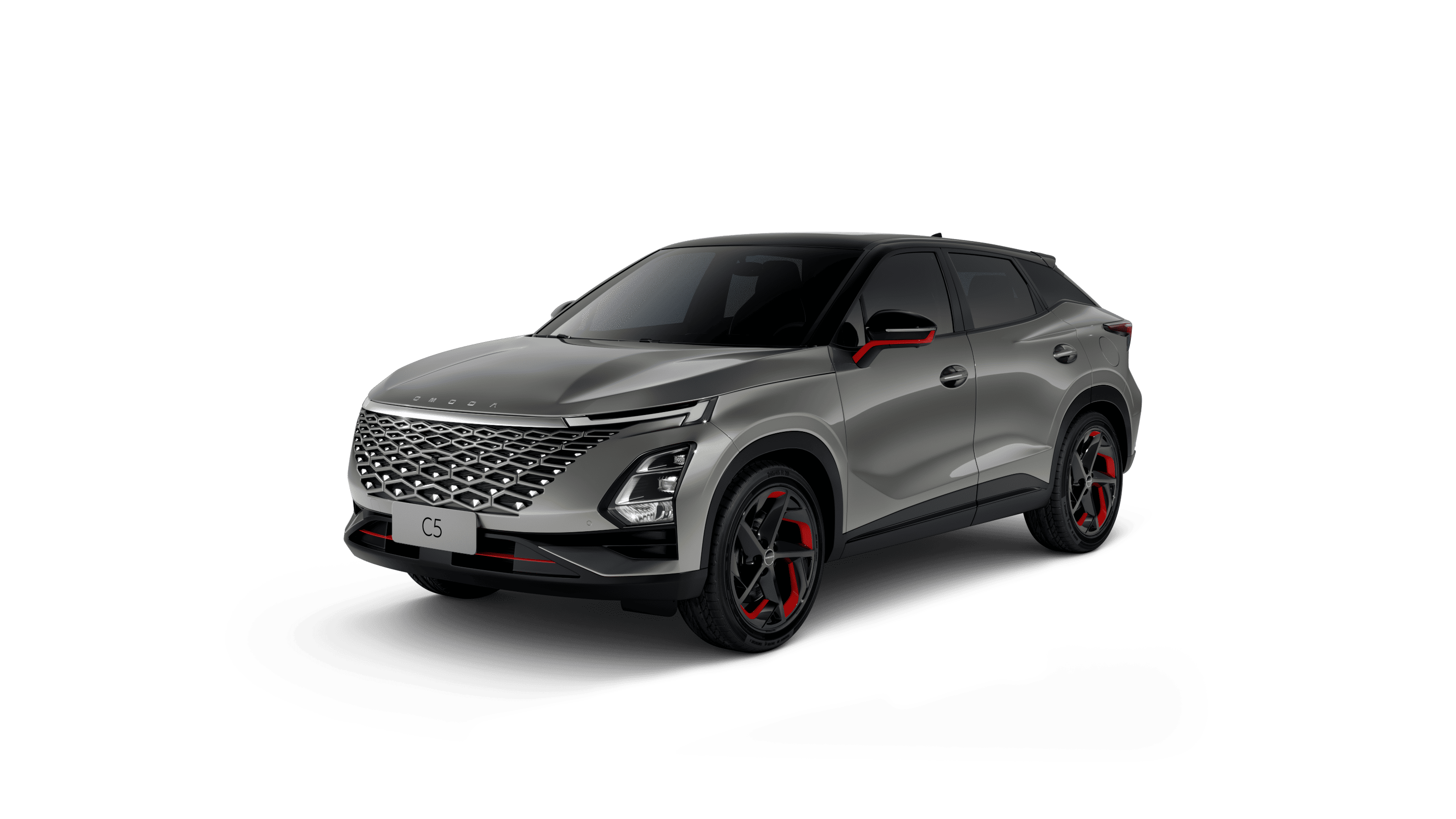 OMODA C5: больше не надо выбирать между стилем и надежностью