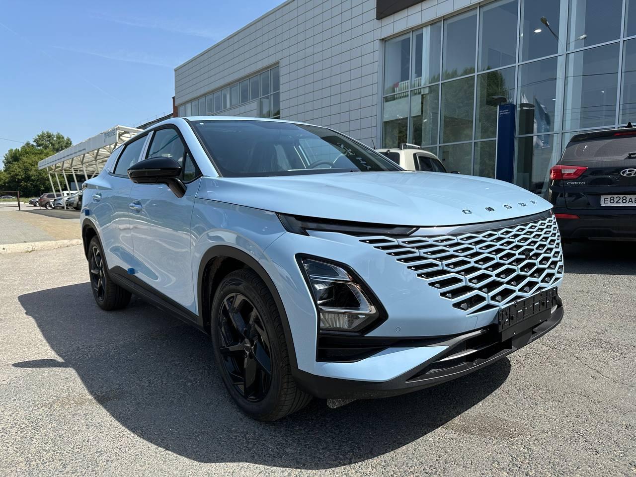 OMODA C5 AWD 