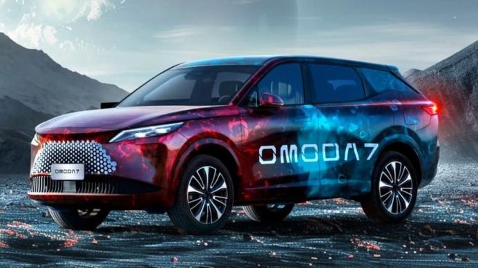 Международный директор брендов OMODA&JAECOO лично испытает новый кроссовер OMODA C7 в экстремальных условиях