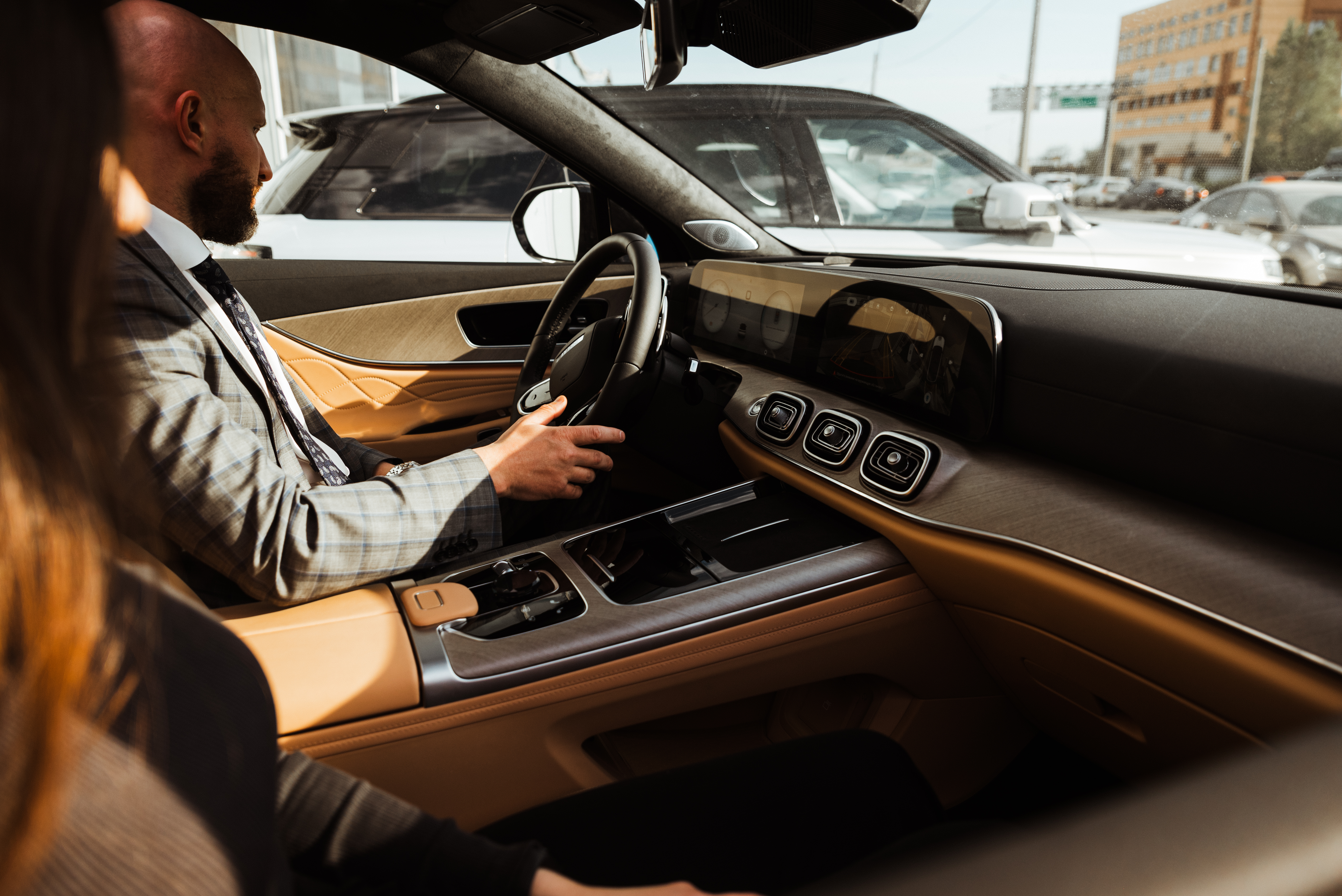 Приглашаем вас на внедорожный тест-драйв автомобилей JAECOO!