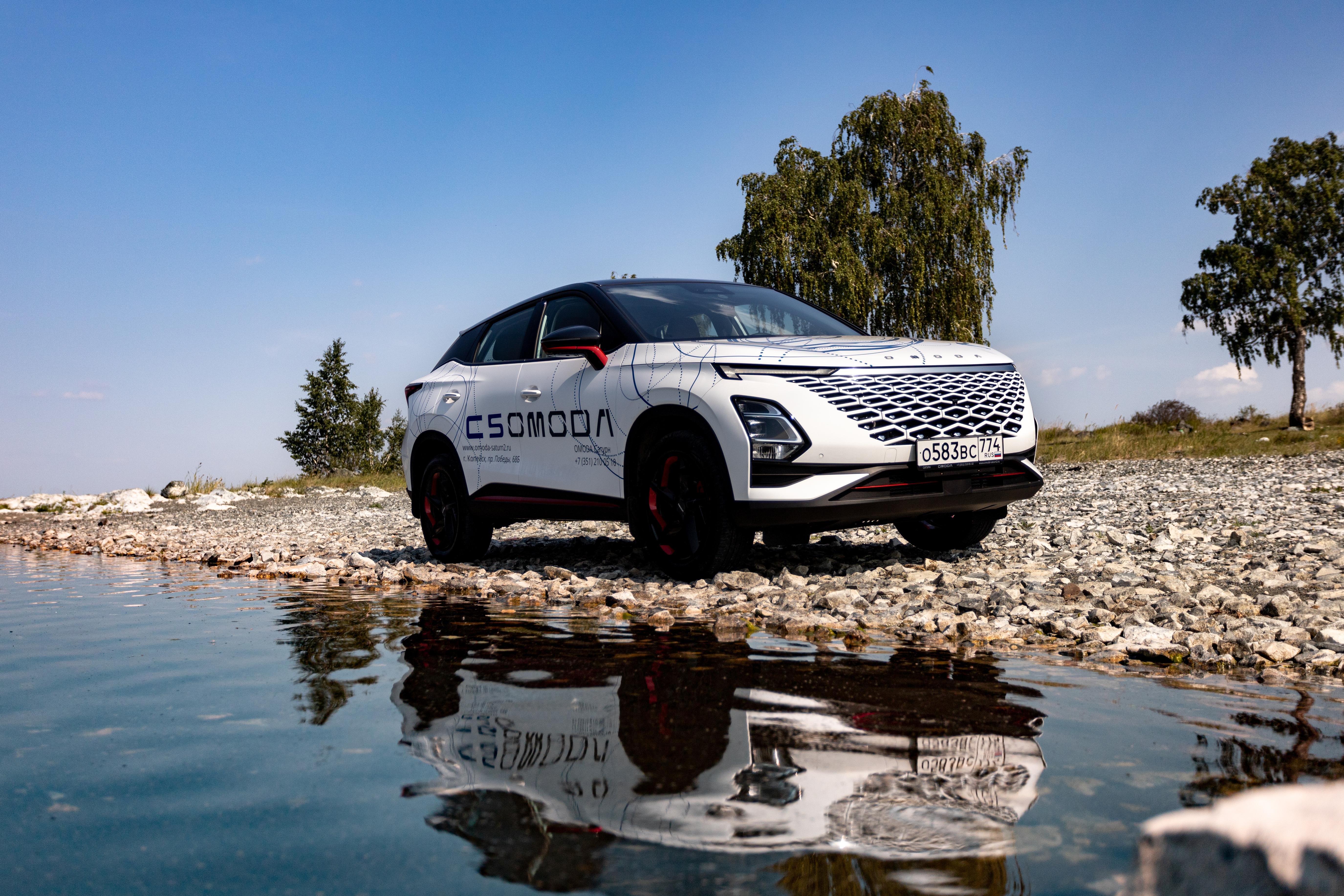 OMODA: Признание и превосходство на автомобильном рынке