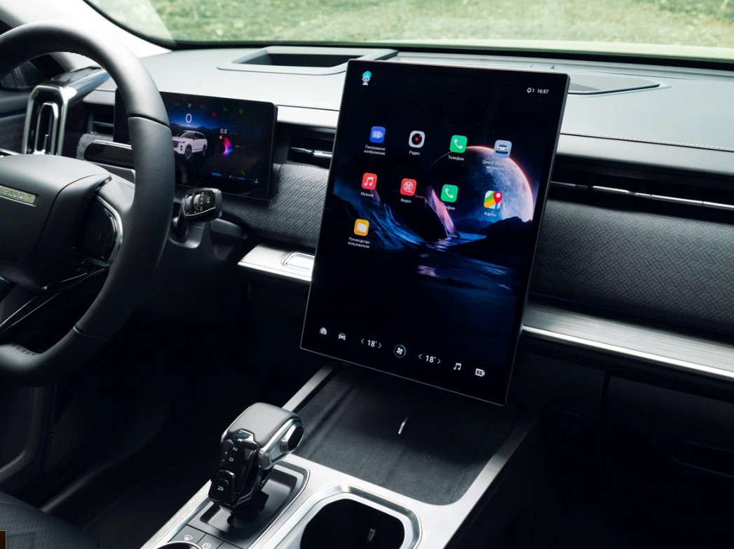 Как включить автозапуск Jaecoo J7