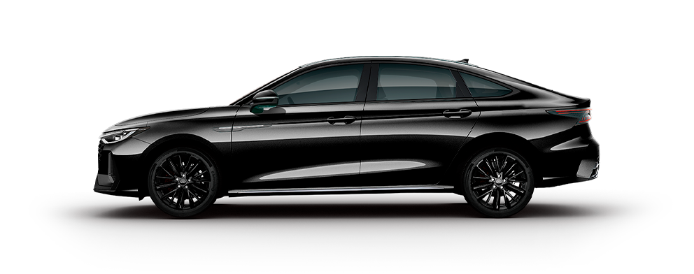 Ультра чёрный/Ultra black