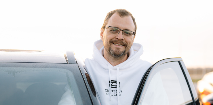 Большая встреча клубов OMODA и JAECOO в Казани