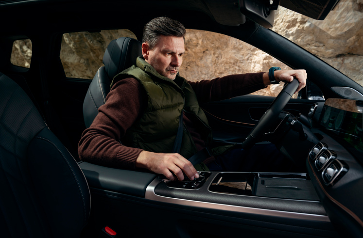 JAECOO J8: функциональность, комфорт и развитые технические характеристики!