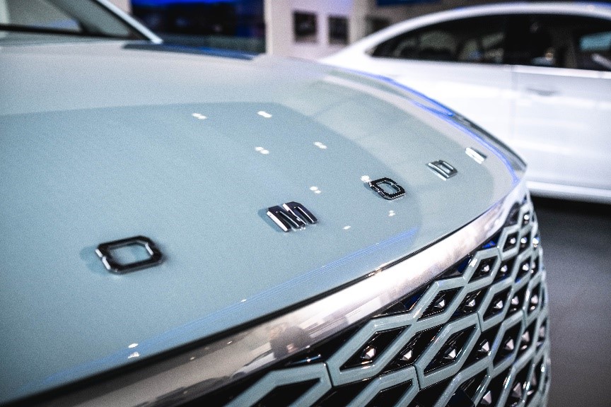 Ежемесячный платеж OMODA C5 в октябре