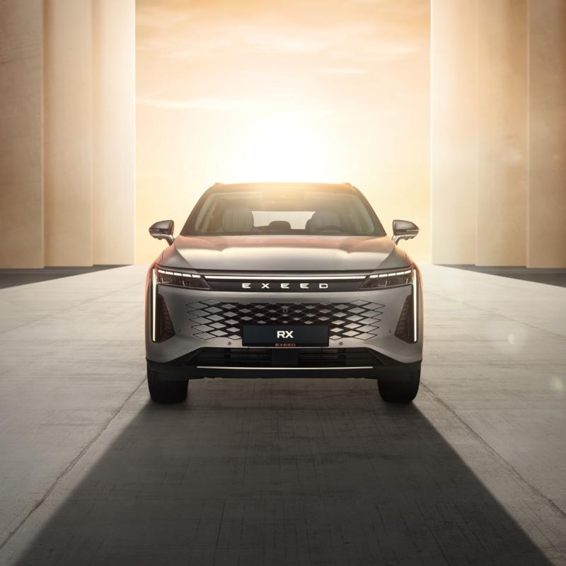 EXEED объявляет о коллаборации с Антоном Бунденко в рамках партнерства с Cosmoscow