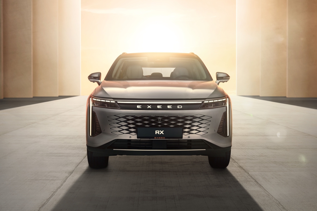 EXEED объявляет о коллаборации с Антоном Бунденко в рамках партнерства с Cosmoscow