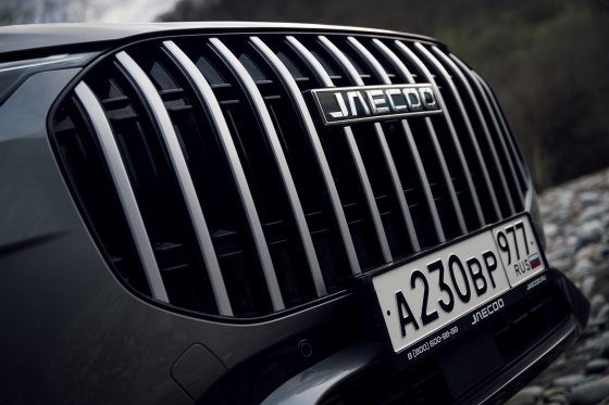 JAECOO J8: плюсы и минусы большого китайского кроссовера